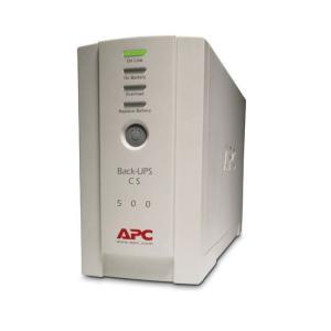 APC Back-UPS BK500EI [500VA / 300W] 무정전 전원공급장치