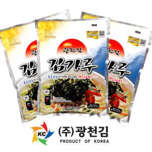 소문난광천김 김가루 400g x 10봉/주먹밥,볶음밥,고명