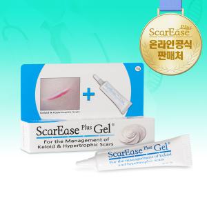 상처 흉터 연고 스카이지겔 플러스 15g