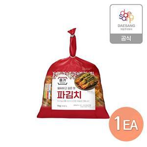 [종가집]종가 파김치 1kg