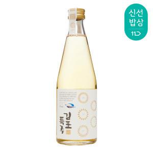 김포 탁주 특주 15도 375ml 김포 금쌀