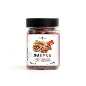 약초마을 전통비법 한방 호두정과 120g