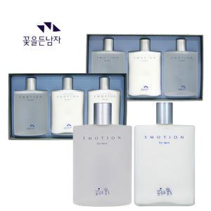 꽃을든남자 이모션 포맨 스킨/로션 3종 160ml 선택