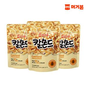 [머거본][본사직영] 칼몬드 150g 3봉