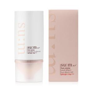 숨37 선 어웨이 멀티 이펙트 선블럭 AD 50ml