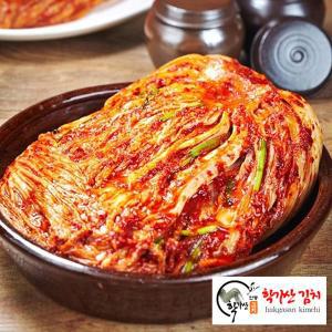 [기타]안동학가산김치 국내산 고랭지 포기김치 4kg/7kg