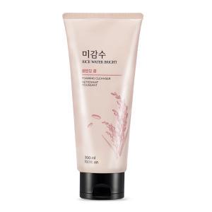 더페이스샵 미감수 브라이트 클렌징폼 300ml 대용량