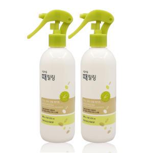 더페이스샵 보들보들 때필링 300ml+300ml