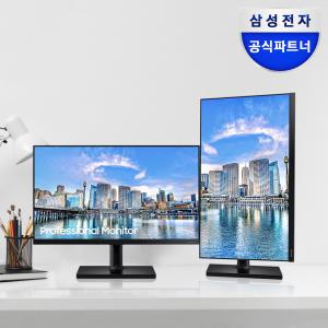 삼성전자 F22T450 (54.6cm) 슬림베젤 IPS패널 LED 컴퓨터모니터 HAS스탠드