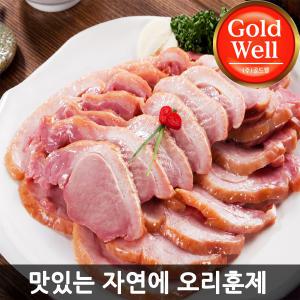 그린푸드자연에오리훈제 800G+800G 두마리 /매일아침 생산/오리/훈제/여름보양식