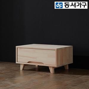 [동서가구]힐링 내추럴 편백나무 원목 600 서랍장 DF640841