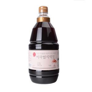 게와멸치 미역국 액젓1.8L 만능양념장 꽃젓갈