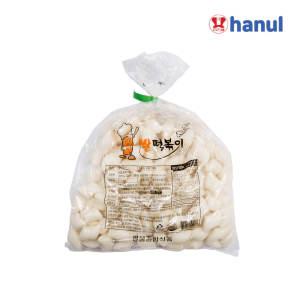 한울종합식품 쌀떡볶이(절단) 1.5kg