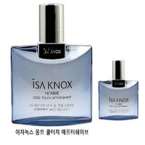 이자녹스 옴므 쿨터치 애프터쉐이브125ml+35ml 스킨