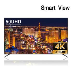 스마트뷰 J50PE UHD 4K TV  50인치 티비