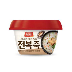 [동원]양반죽 전복죽 285g X 12입