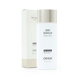 오휘 데이쉴드 퍼펙트 선 블랙 대용량 80ml(옵션 선택)