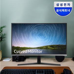 C32R500 32형(80.1cm) 주사율 75Hz 커브드 LED 모니터