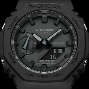 국내발송[G-SHOCK정품]지샥 지얄오크 카본코어가드/GA-2100-1A1/GA-2100-1A1DR/전자시계