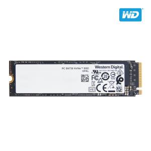 WD SN730 NVMe M.2 SSD 256GB 2280 SSD250GB PM981a 동급