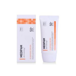 메디팜 유브이 디펜스 선 젤 50g SPF50 PA++++ x 2개