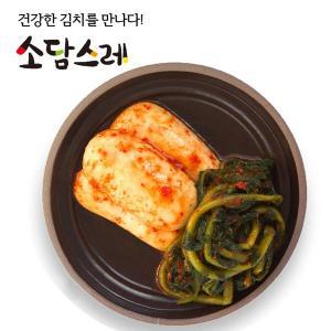 [기타]소담스레 국내산 알타리김치 총각김치 2kg