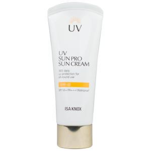 이자녹스 UV 선 프로 365 데일리 선크림 70ml 단상자x 워터프루프