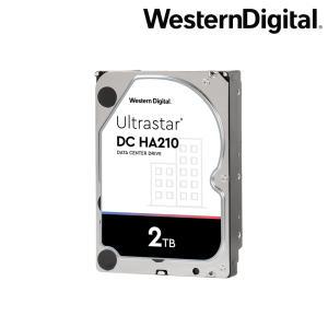 WD Ultrastar DC HA210 2TB HUA722T2TALA604 기업용 무상5년