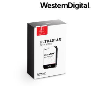 WD Ultrastar DC HC320 HUS728T8TALE6L4 8TB 1PACK 하드디스크