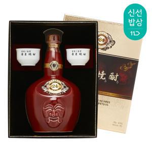 [품질보장]양반안동소주 25년산 로얄안동소주 45도 800ml