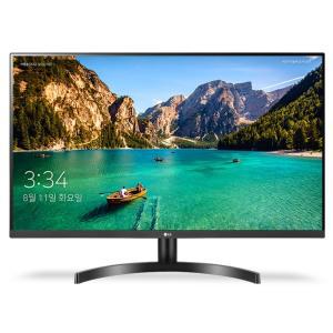 LG 32QN650 (80cm/IPS/QHD/슬림베젤/시력보호기능) 컴퓨터 모니터