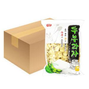 코스모스 두부과자 1,050g X 4봉 1박스 대용량 벌크