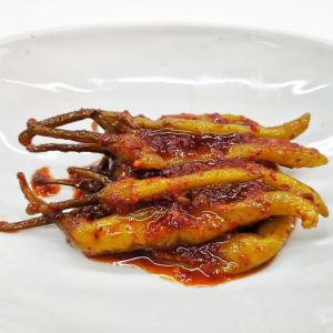 삭힌고추무침 500g