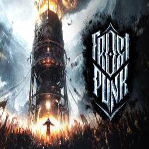 PC 프로스트펑크 한글판 스팀 한국코드 Frostpunk