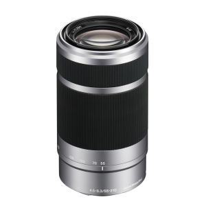 히든 소니 SEL55210 E 55-210mm F4.5-6.3 OSS 실버블랙