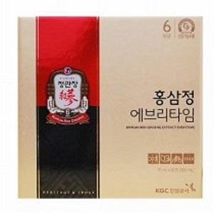 정관장 홍삼정 에브리타임(10ml*50포)