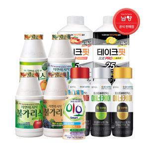 남양 이오 요구르트 80ml x 50개 / 이너케어 마시는 불가리스 테이프핏 프로 단백질음료 모음!