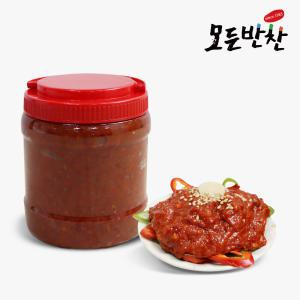 [모든반찬] 갈치속젓(국내산) 2kg