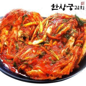 [기타]한상궁김치  보쌈김치 3kg/당일제조/HACCP/포기김치