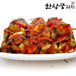 [기타]한상궁김치  오이소박이 1kg/당일제조/HACCP