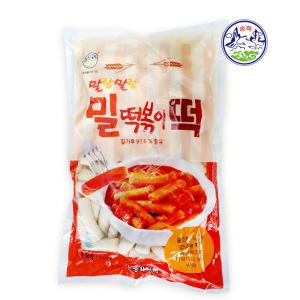 송학 말랑말랑 밀떡볶이 1kg