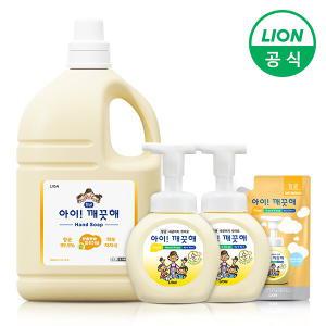 아이깨끗해 핸드워시 대용량 순 4.5L x 1개