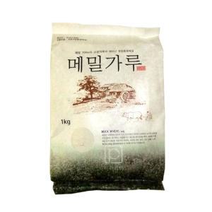 평창봉평 부침가루 국산메밀100% 메밀가루1kg