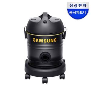 삼성전자 업소용 청소기 VW33M7510LK 15L 대형먼지통/2중워셔블필터