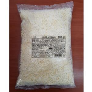 서울우유 눈꽃슈레드1(냉동) 1kg [아이스박스+아이스팩 무료]