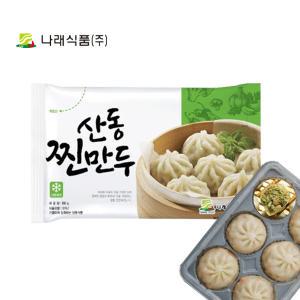 산동만두 고기 찐만두 180g