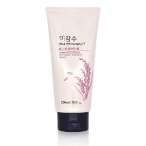 더페이스샵 미감수 브라이트 페이셜 클렌징 폼 300ml