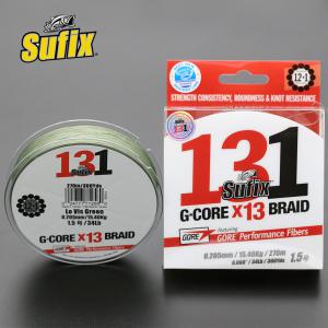 서픽스 131 G-CORE BRAID 150m 270m 13합사 라인 낚시줄 멀티컬러