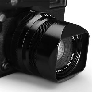 SquareHood 후지필름 카메라 사각렌즈후드 XF 23mm f2