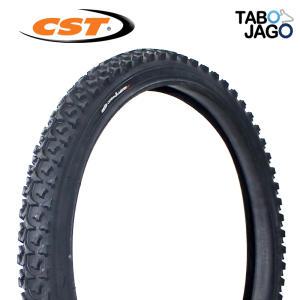 CST MTB 자전거 타이어 22인치 22x1.95 (53-457) C1040N 빅블럭 22×1.95 아동용자전거